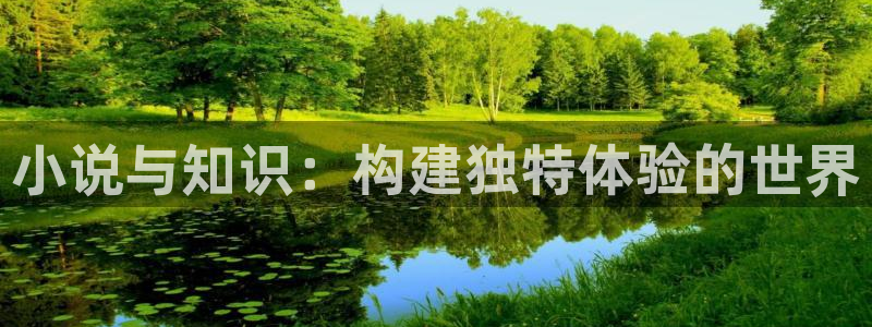 趣笔阁：小说与知识：构建独特体验的世界